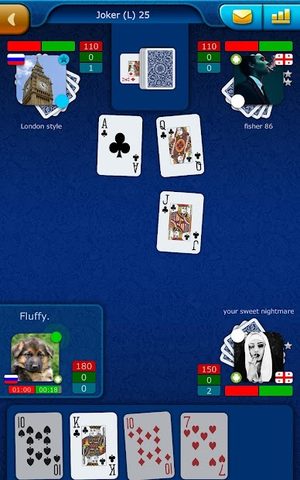 Screenshot 10: Joker LiveGames online