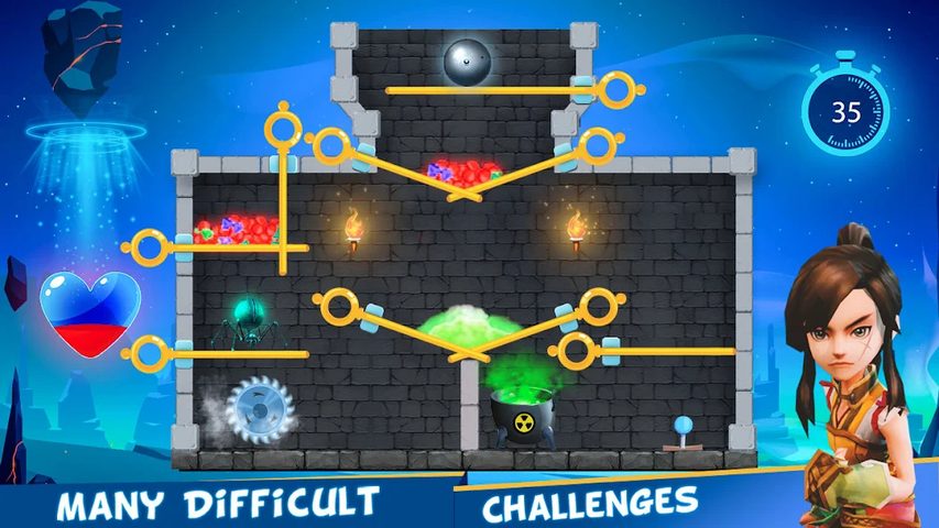 Screenshot 18: Adventure De Lost Puzzle Games