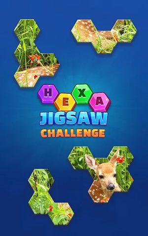 Screenshot 20: Hexa Jigsaw Challenge