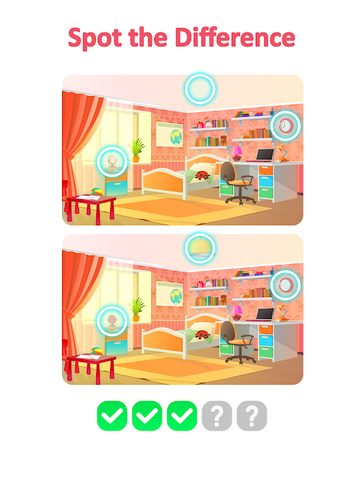 Screenshot 11: Find The Differences