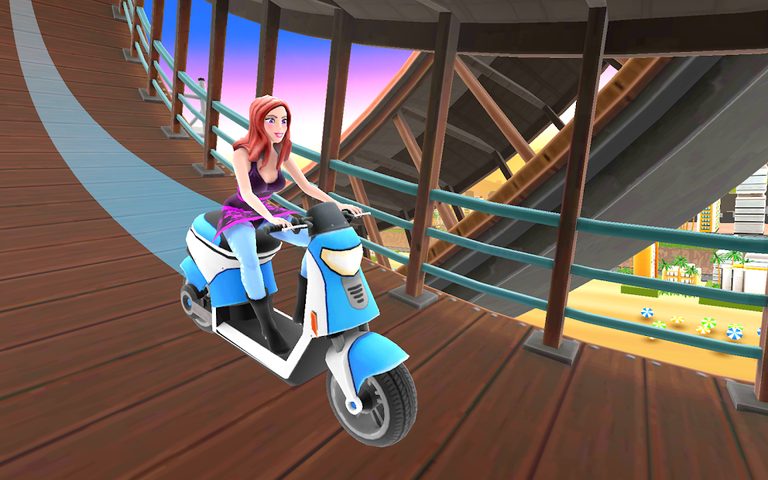Screenshot 15: Uphill Rush 2 USA Racing