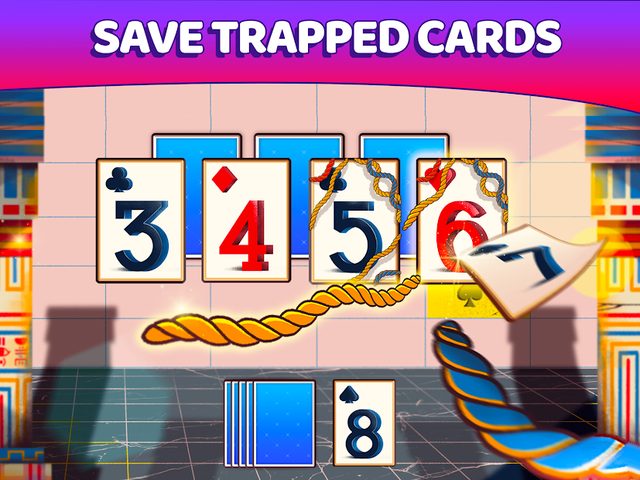 Screenshot 13: Solitaire TriPeaks - Play Free Card - Solitairians