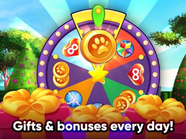 Screenshot 9: Bon Voyage - Match 3 Game