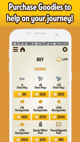 Screenshot 6: WallaBee