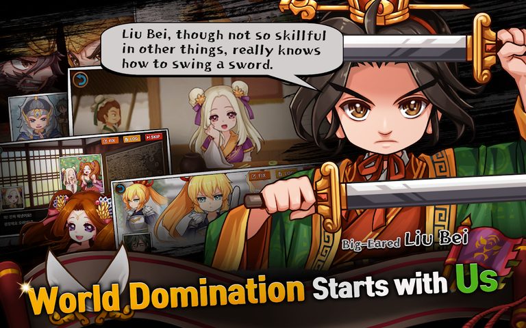 Screenshot 12: Three Kingdoms : The Shifters