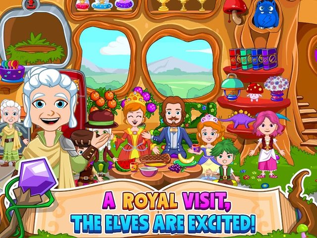 Screenshot 13: Magic Wizard World - A Magic Game for Girls & Boys
