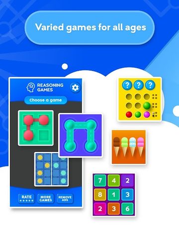 Screenshot 11: Train your Brain - Reasoning Games