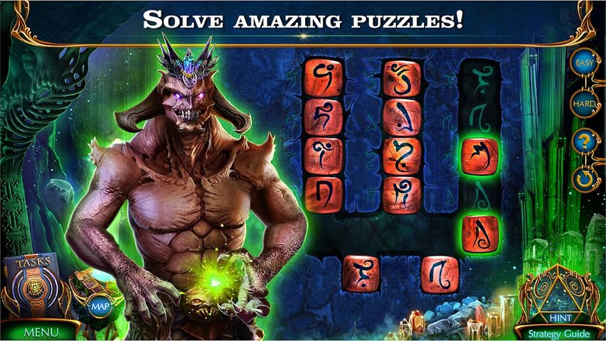 Screenshot 8: Labyrinths of World 6 f2p