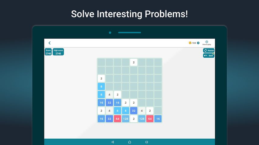 Screenshot 16: Math Exercises - Brain Riddles