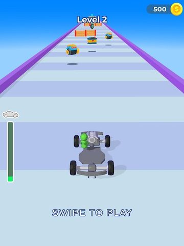 Screenshot 23: Car Craft