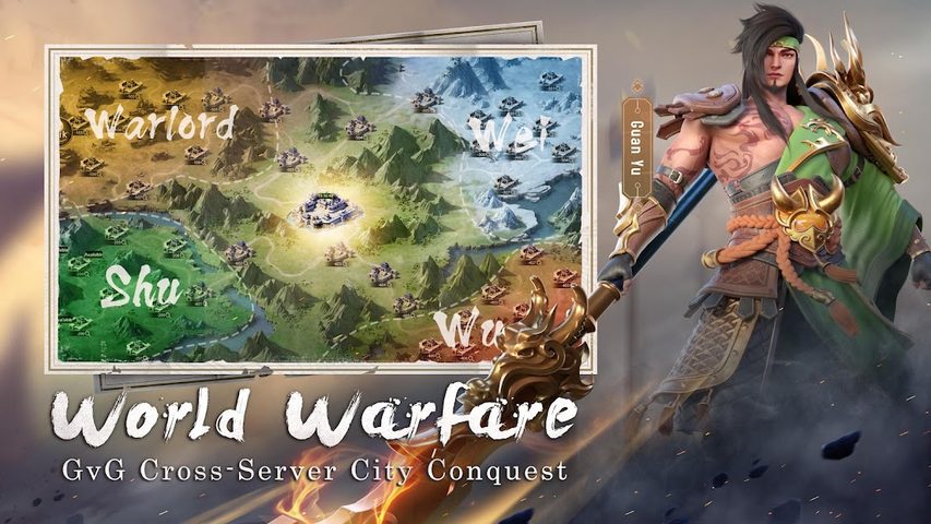 Screenshot 3: Dynasty Origins: Conquest