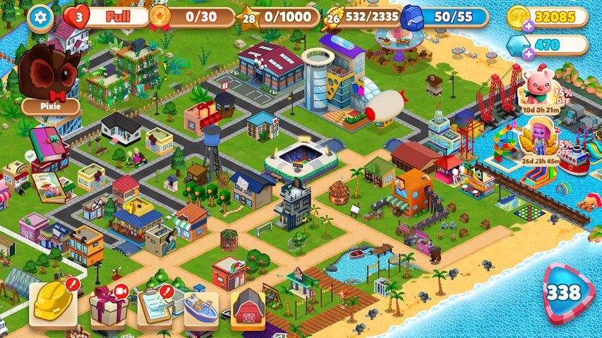 Screenshot 22: Her Oasis - Story Rich Puzzle