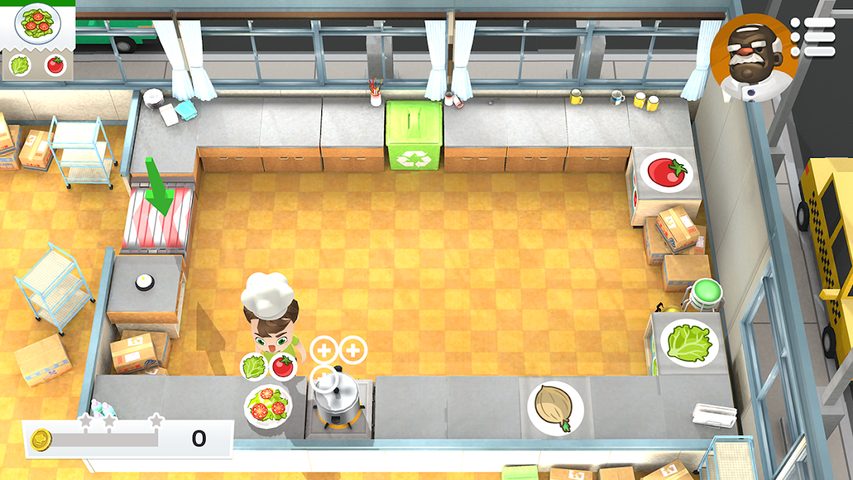 Screenshot 10: HardCooked