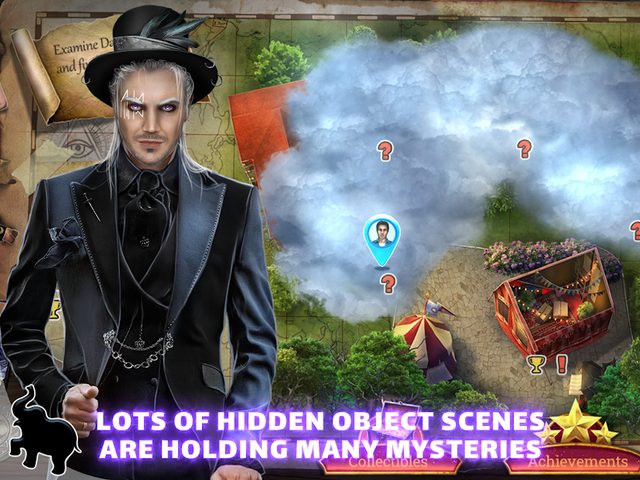 Screenshot 15: Paranormal Files: Truth Trap