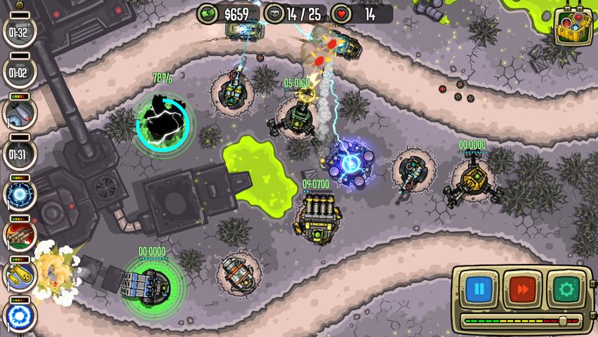 Screenshot 23: Modern Defense HD