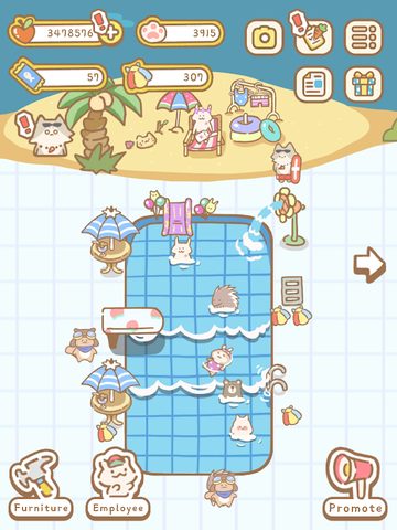Screenshot 11: Cat Spa