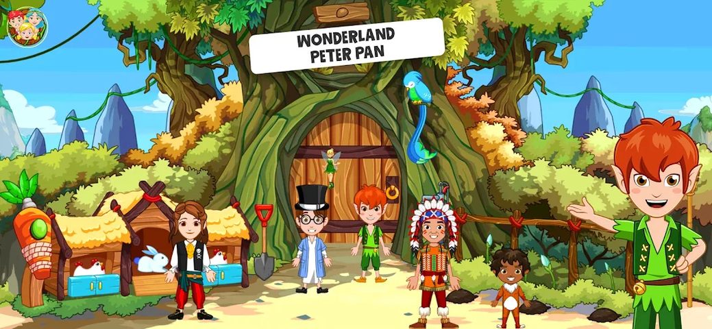 Screenshot 21: Wonderland:Peter Pan Adventure