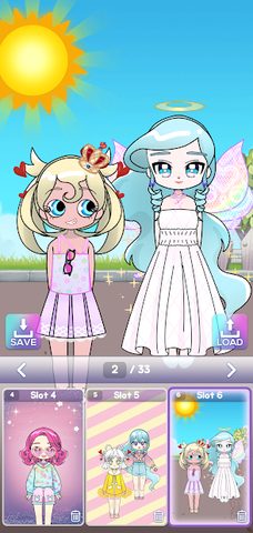 Screenshot 7: High school Fashion star