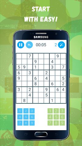 Screenshot 2: Sudoku: Train your brain