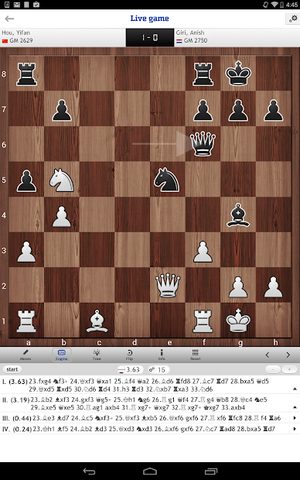 Screenshot 12: Chess - play, train & watch