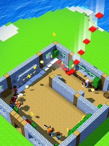 Screenshot 9: Tower Craft - Block Building