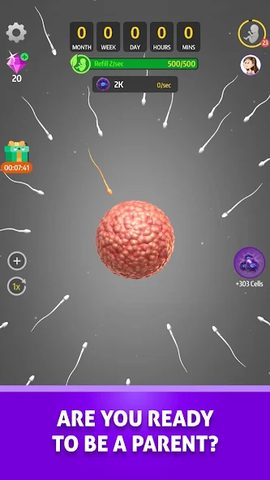 Screenshot 11: Idle 9 Months
