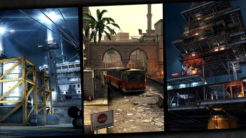 Screenshot 12: Sniper Strike FPS 3D Shooting