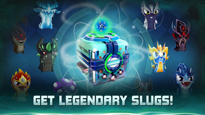 Screenshot 3: Slugterra: Slug it Out 2