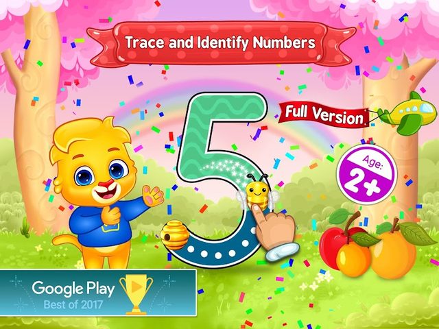 Screenshot 8: 123 Numbers - Count & Tracing