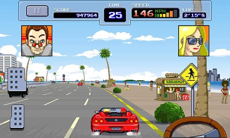 Screenshot 6: Final Freeway 2R