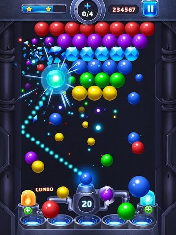 Screenshot 12: Bubble Shooter - Classic Pop