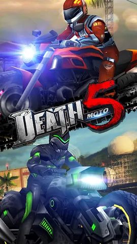 Screenshot 24: Death Moto 5 : Racing Game