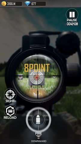 Screenshot 3: Merge Gun: Free Elite Shooting Games