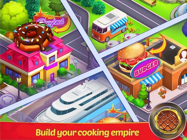 Screenshot 11: Restaurant Master : Kitchen Chef Cooking Game