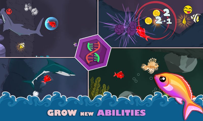 Screenshot 8: Fish Royale - Shark Adventures