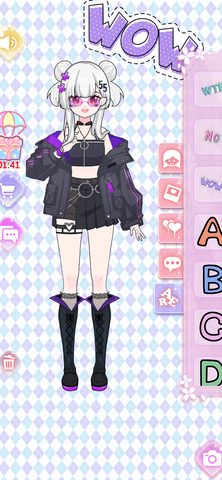 Screenshot 10: Vlinder Princess：Dress Up Game 4+
