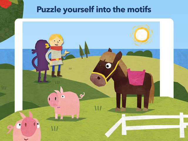 Screenshot 8: Fiete Puzzle - Puzzle games for kids 3+