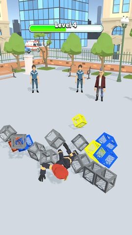 Screenshot 24: Milk Crate Challenge - Neighborhood Olympics