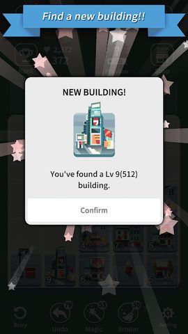 Screenshot 3: Age of City Tour : 2048 merge