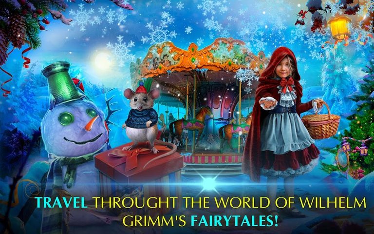 Screenshot 5: Christmas Spirit: Grimm Tales