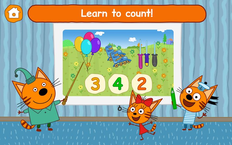 Screenshot 12: Kid-E-Cats: Games for Toddlers
