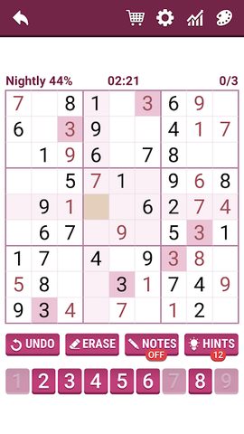 Screenshot 6: AFK Sudoku