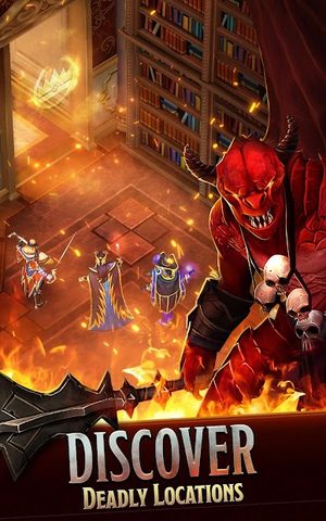 Screenshot 4: Warriors of Waterdeep