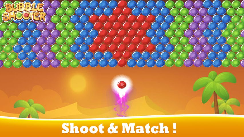 Screenshot 14: Bubble Shooter—pop splash game