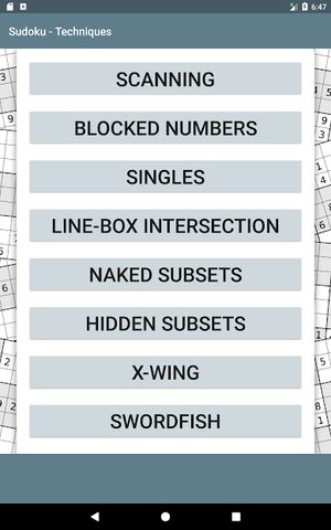 Screenshot 13: Sudoku