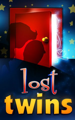 Screenshot 1: Lost Twins - A Surreal Puzzler