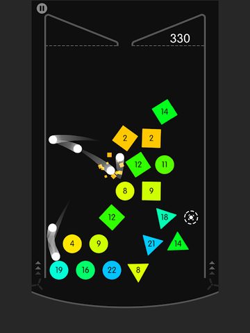Screenshot 15: Physics Balls