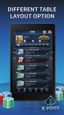 Screenshot 11: X-Poker - Online Home Game