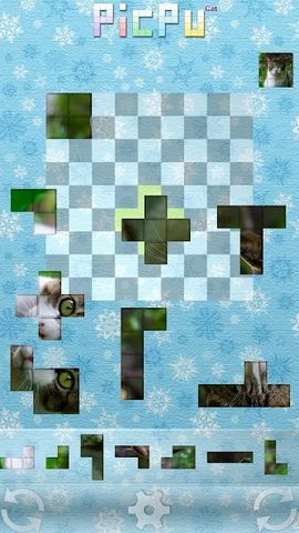Screenshot 4: PicPu - Cat Picture Puzzle