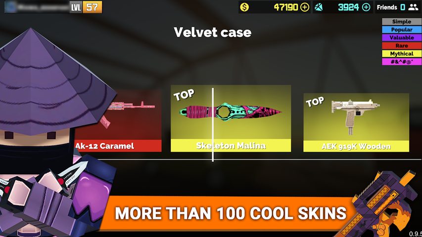 Screenshot 3: Fan of Guns